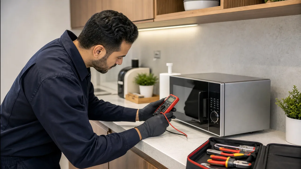 Appliance Maintenance Support - PSFM Jeddah service image