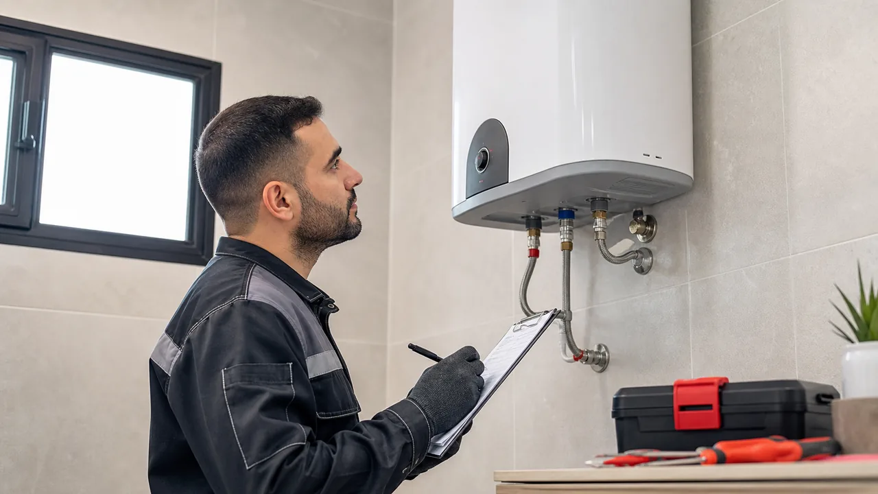 Water Heater Support - PSFM Jeddah service image
