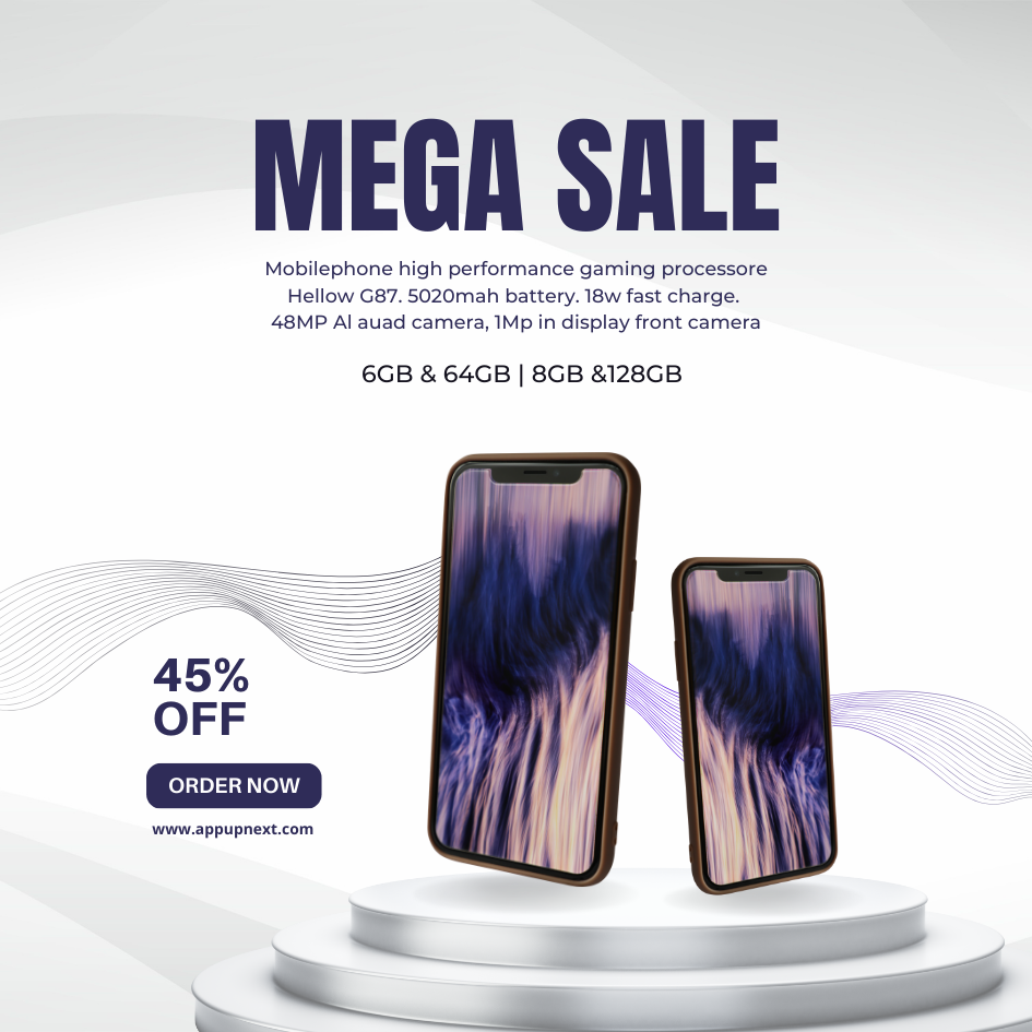 The ultimate shopping destination for local and global products!